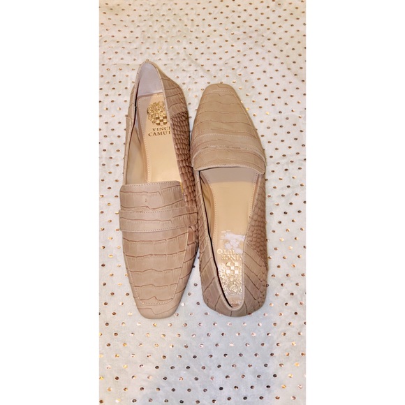 Vince Camuto Shoes - Vince Camuto VV-Zally Loafers Size 10 NEW